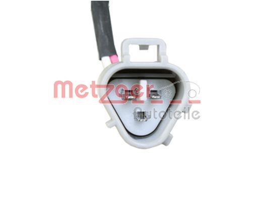 Capteur de régime moteur (Capteur PMH) METZGER ref. 0902411
